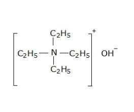 四乙基氫氧化銨，35%（水溶液）